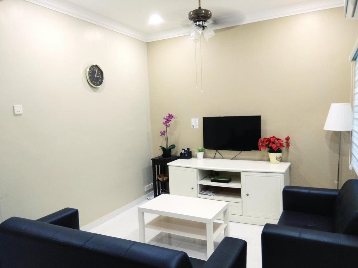 Dekota Homestay Jonker Melaka 외부 사진