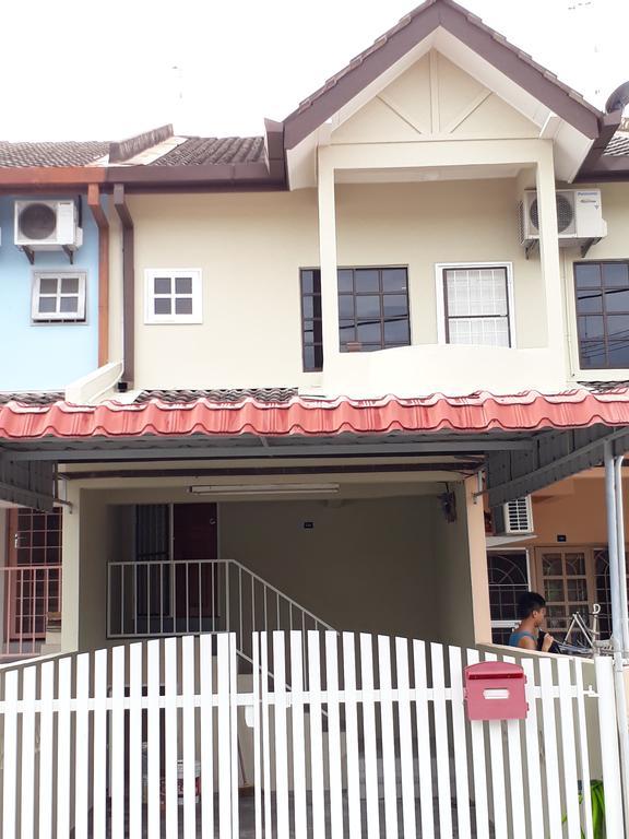 Dekota Homestay Jonker Melaka 외부 사진